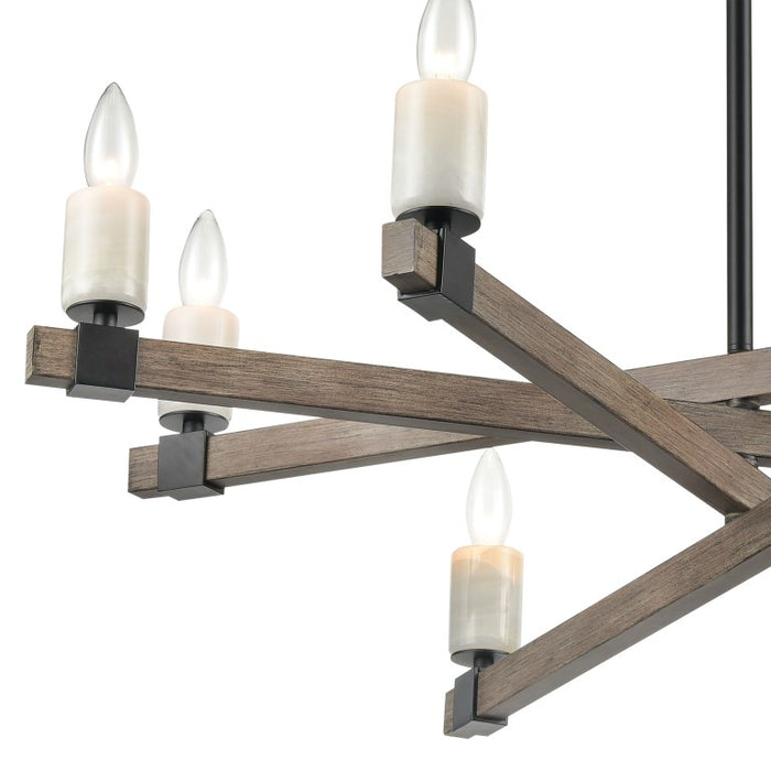 Clasp Aspen Chandelier