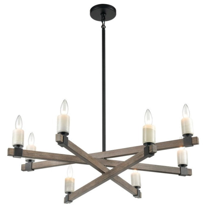 Clasp Aspen Chandelier