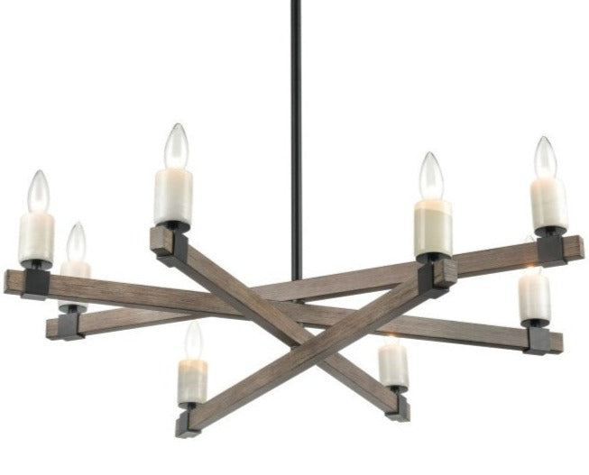 Clasp Aspen Chandelier