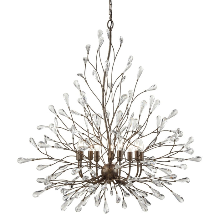 Winter Forest 9-Light Chandelier