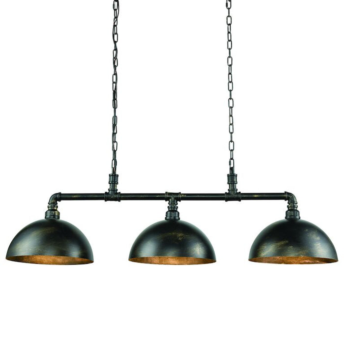 Modern Farmhouse 3-Light Chandelier