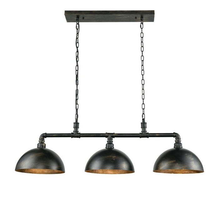 Modern Farmhouse 3-Light Chandelier