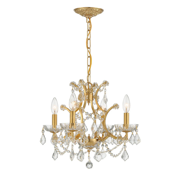 Modern Light Chic Chandelier