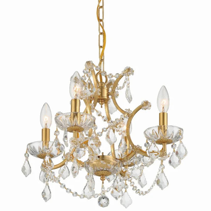 Modern Light Chic Chandelier