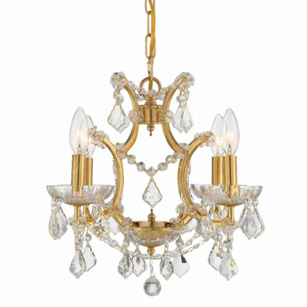 Modern Light Chic Chandelier