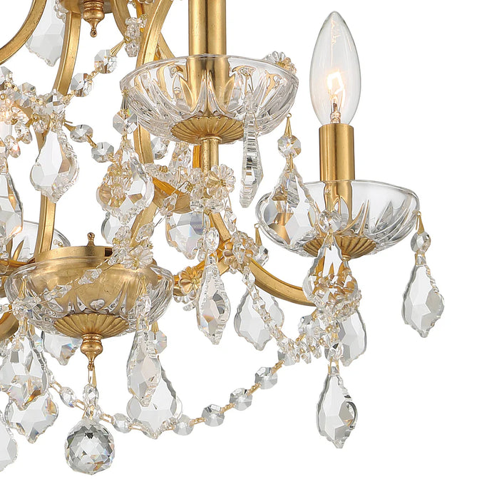 Modern Light Chic Chandelier