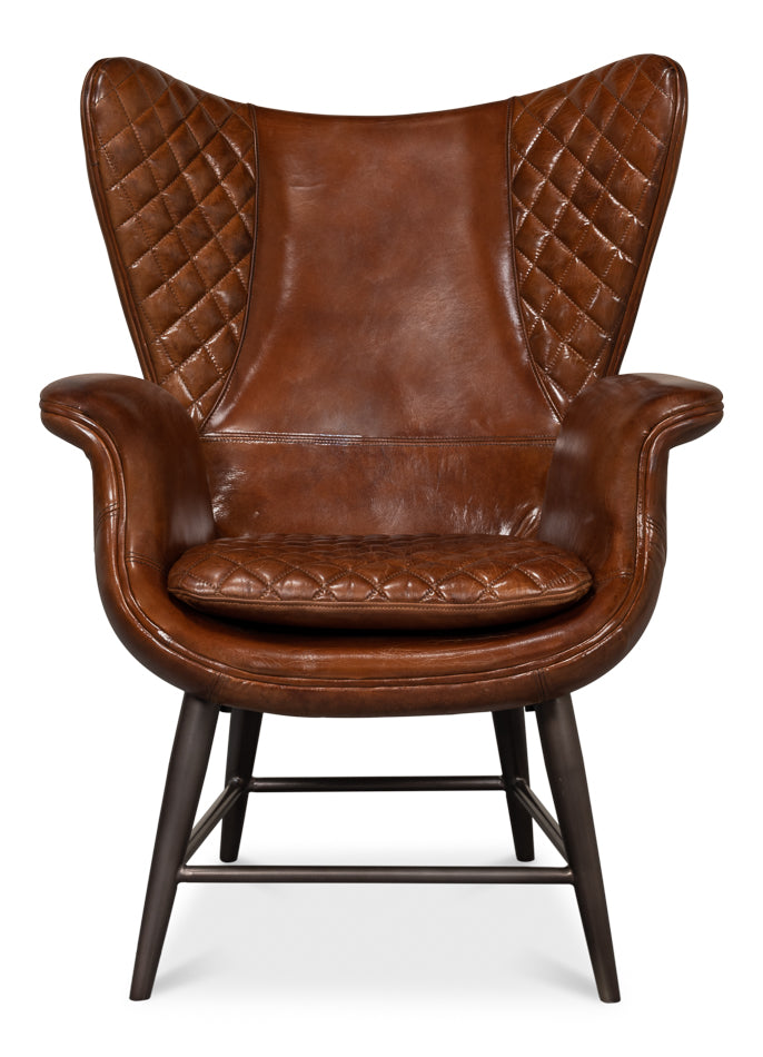 Vintage Havana Chair