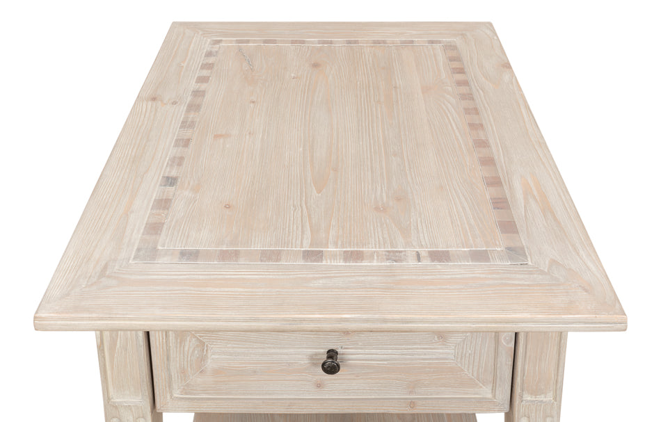 Grey Thorne Side Table