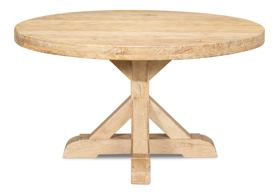 Sienna Round Dining Table