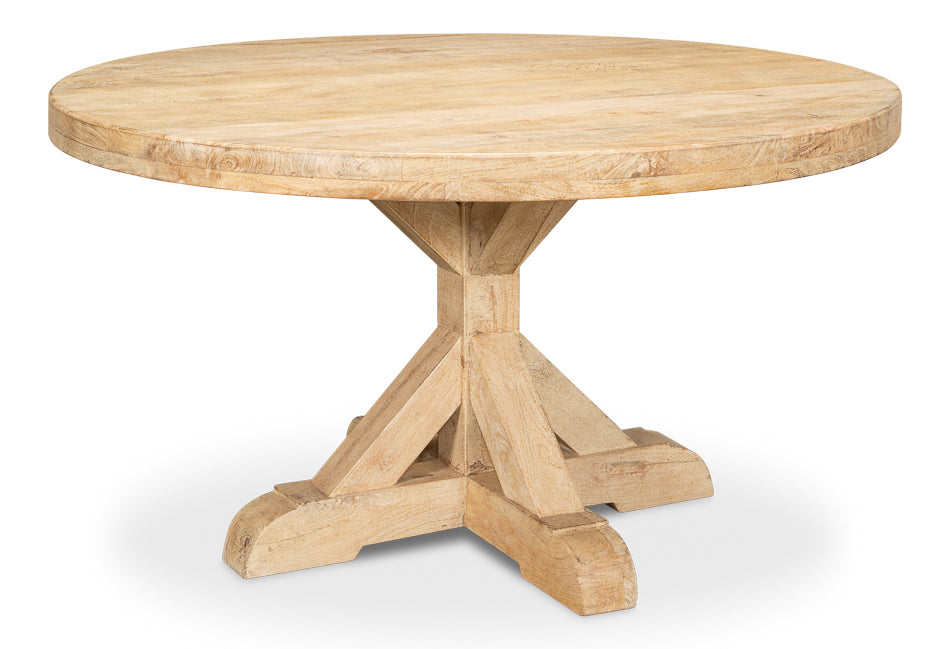 Sienna Round Dining Table