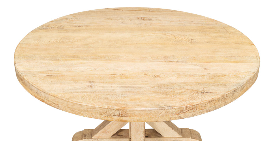 Sienna Round Dining Table