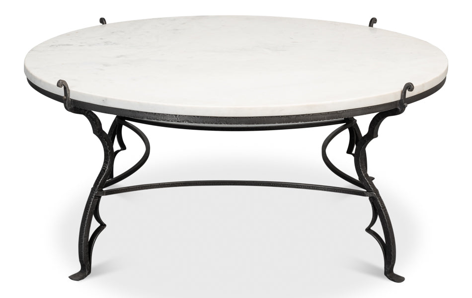 Baswara Marble Coffee Table