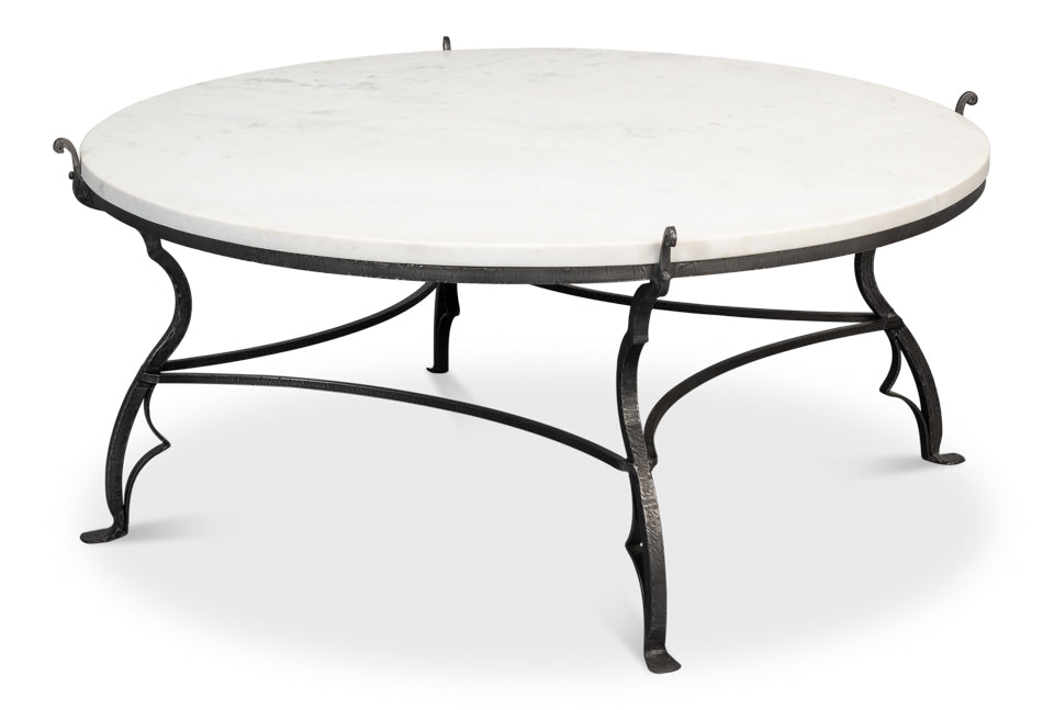Baswara Marble Coffee Table