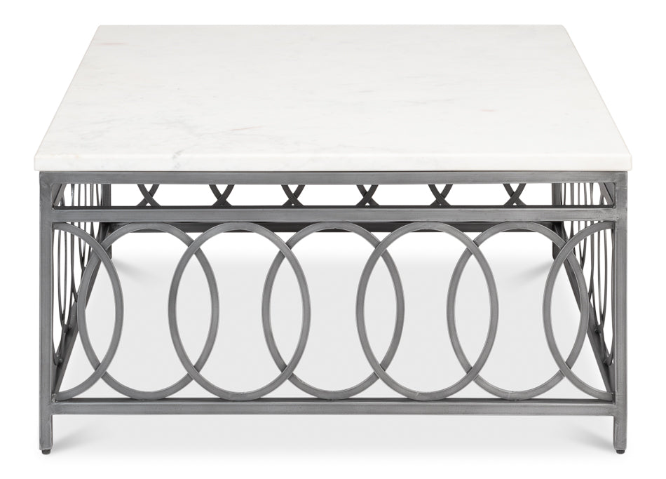 Banswara Marble Coffee Table