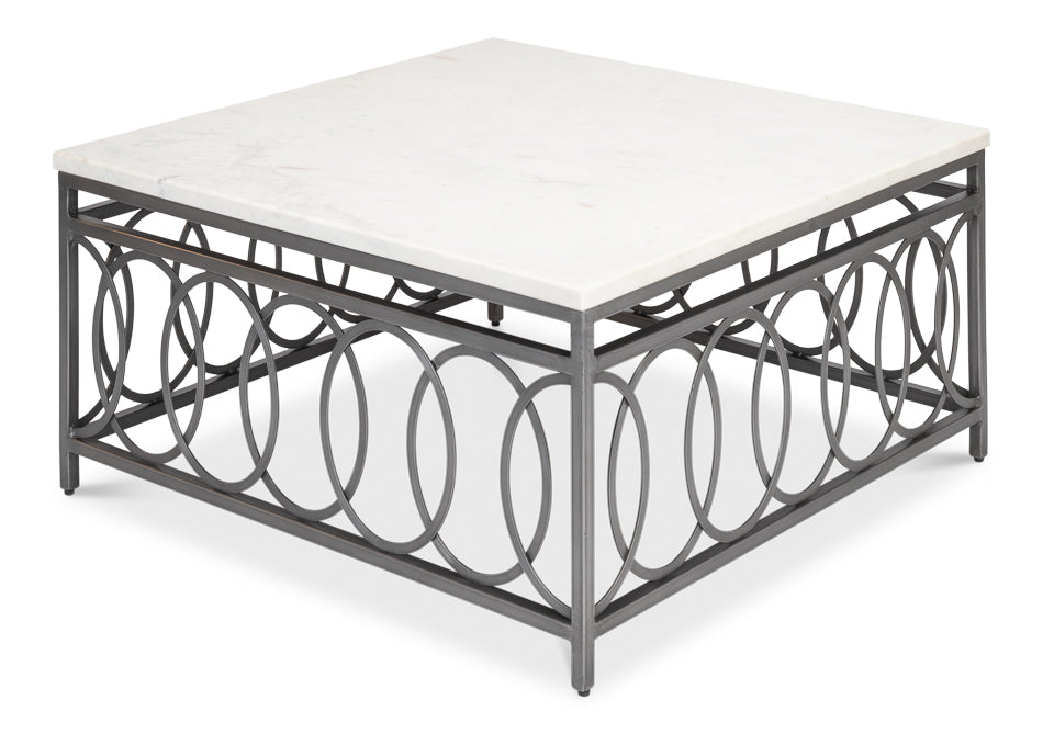 Banswara Marble Coffee Table