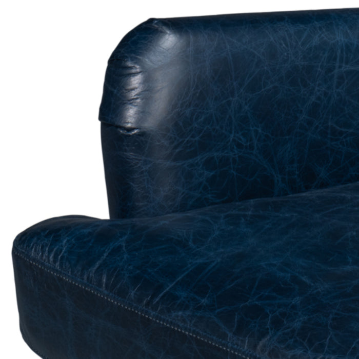 Chateau Blue Lounge Chair