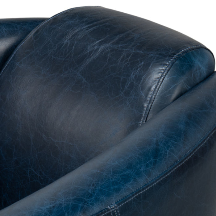 Chateau Blue Arm Chair