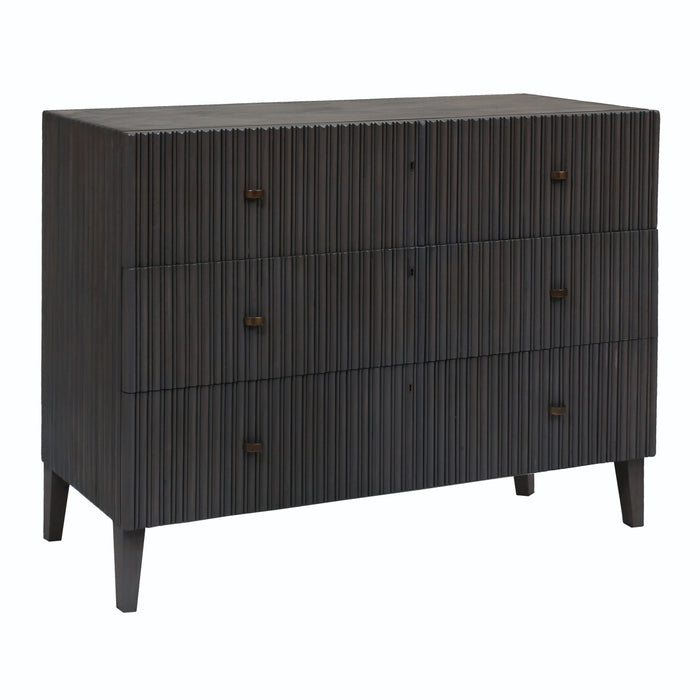 3-Drawer Bolt Dressers