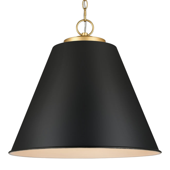 Functional Modern 3-Light Pendant