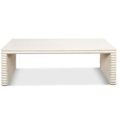 Antique White  Coffee Table