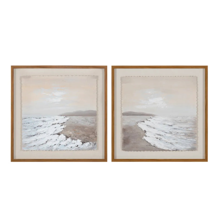 Beach Shore Coastal Wall Art