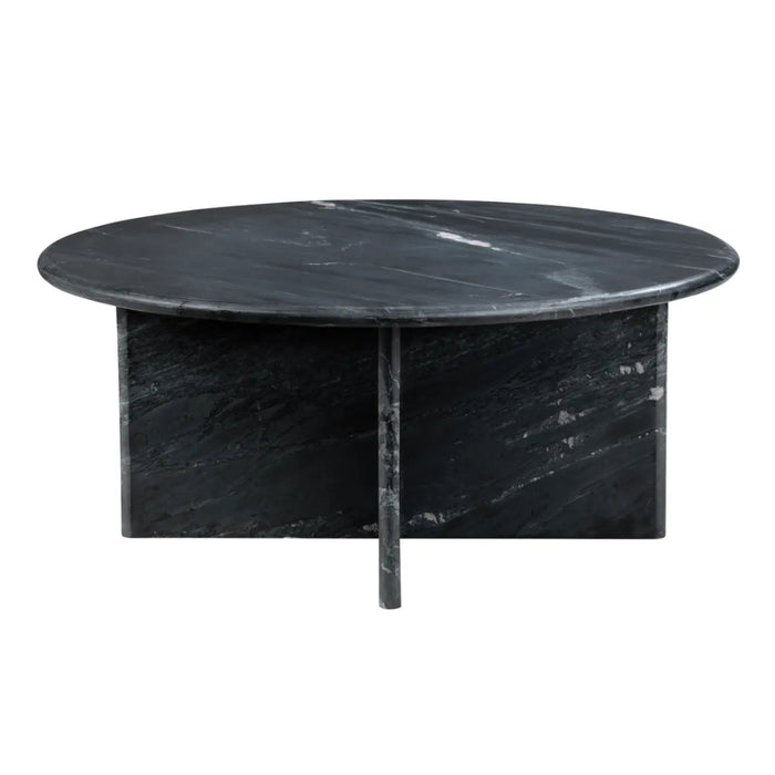 Black  Statuesque Coffee Table