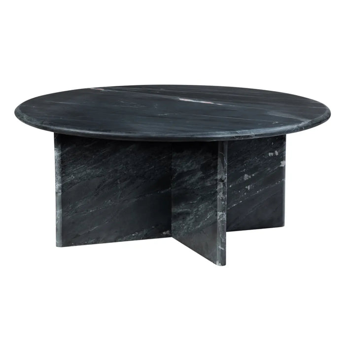 Black  Statuesque Coffee Table