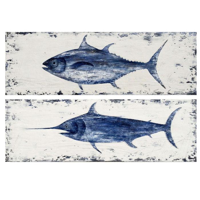 Trophy Fish Wall Art