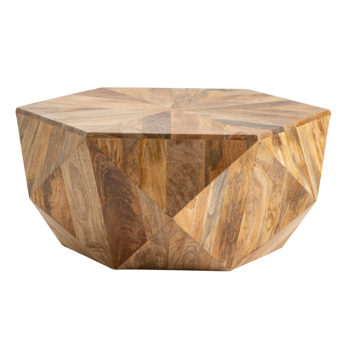 Hexagonal Coffee Table