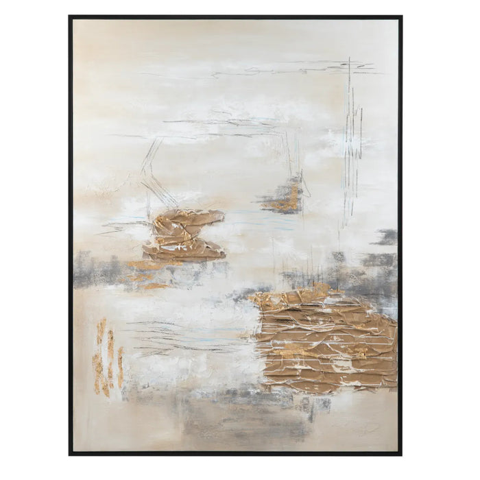 Contemporary Modern Abstract Wall Art