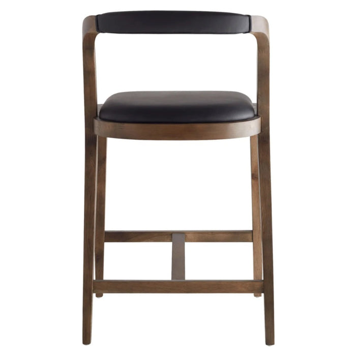 Modern Black Bar Stool