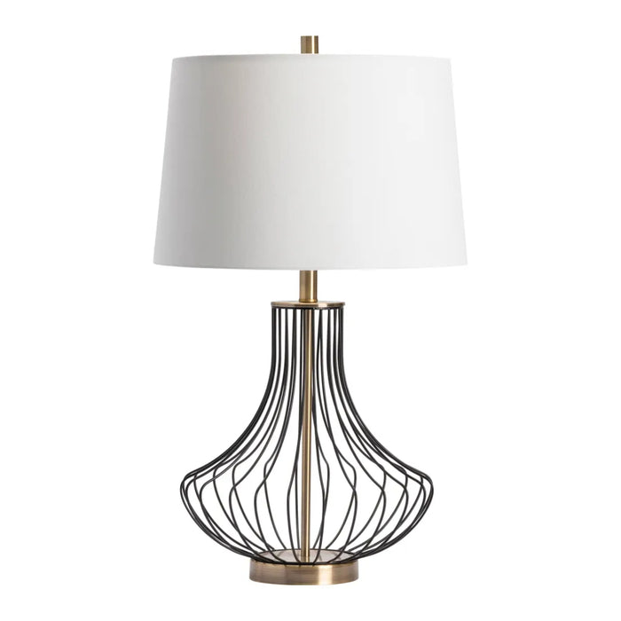 Vase Shape Table Lamp