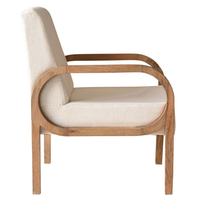 Mod Natural Accent Chair