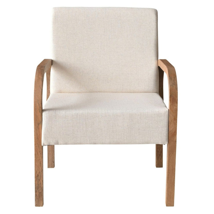 Mod Natural Accent Chair