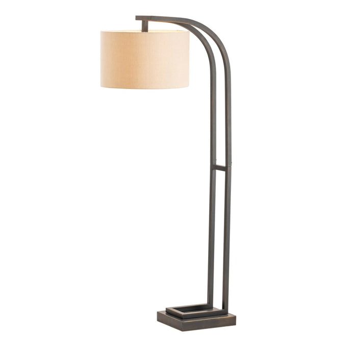 Hanging Bronze Floor Lamp