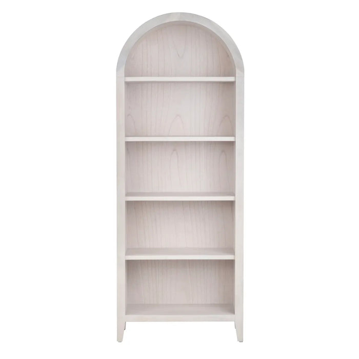 Coastal Arched Etagere