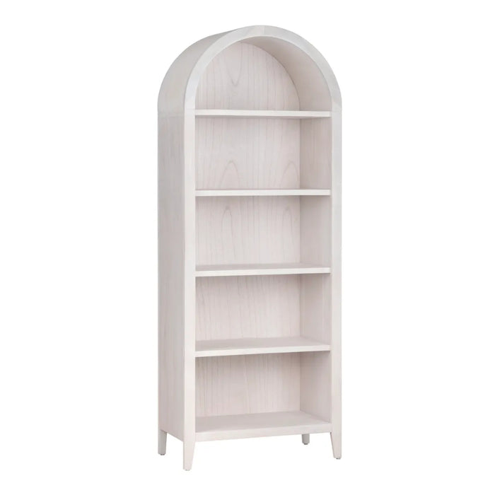 Coastal Arched Etagere