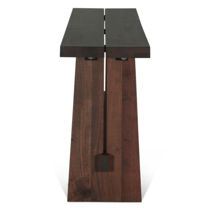 Coffee Bean Console Table