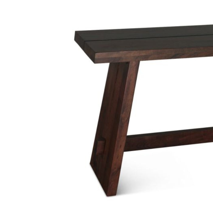 Coffee Bean Console Table