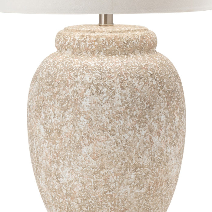 Sandy Beach Shade Table Lamp