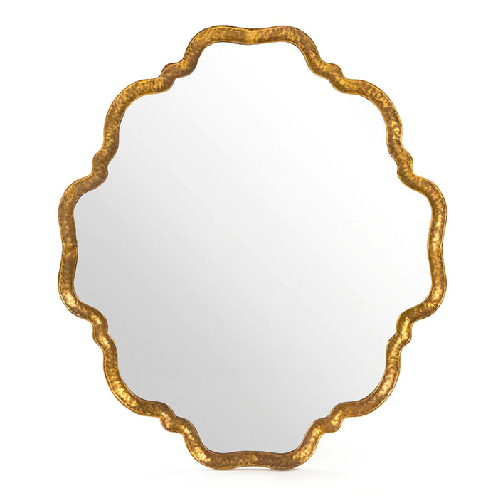 Antique Gold Carel Mirror