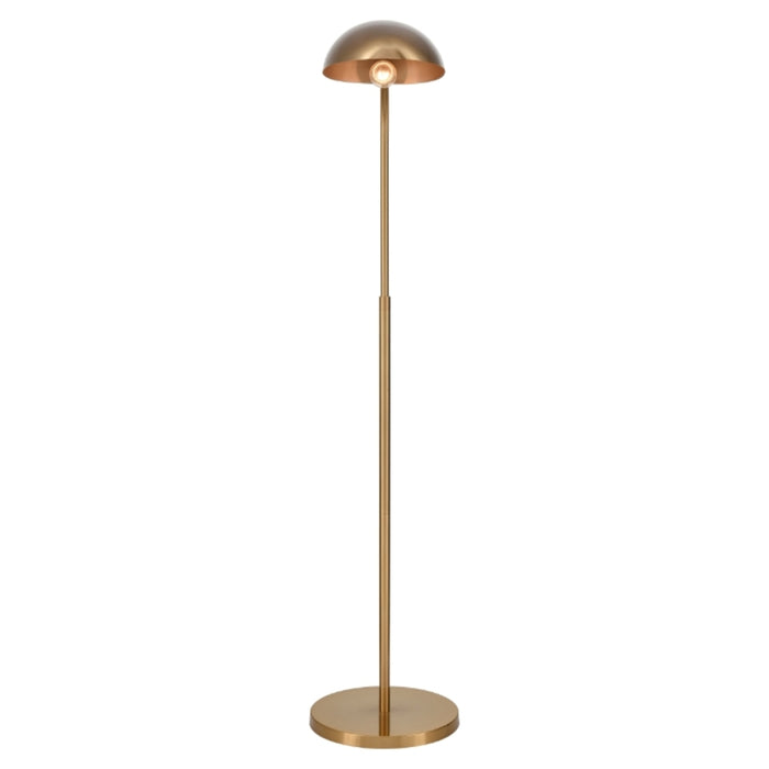 Elegant Arched Floor Lamp