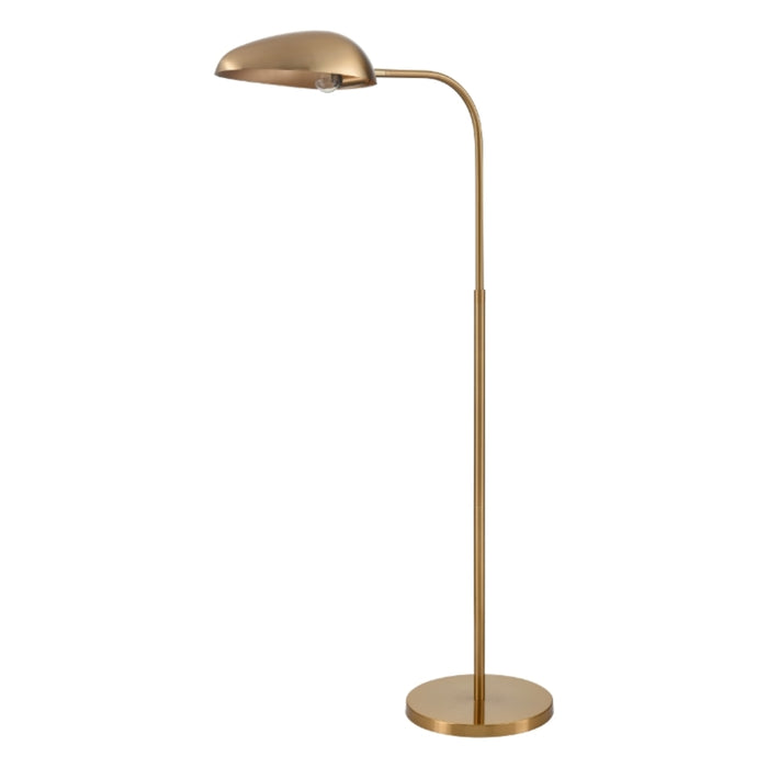 Elegant Arched Floor Lamp