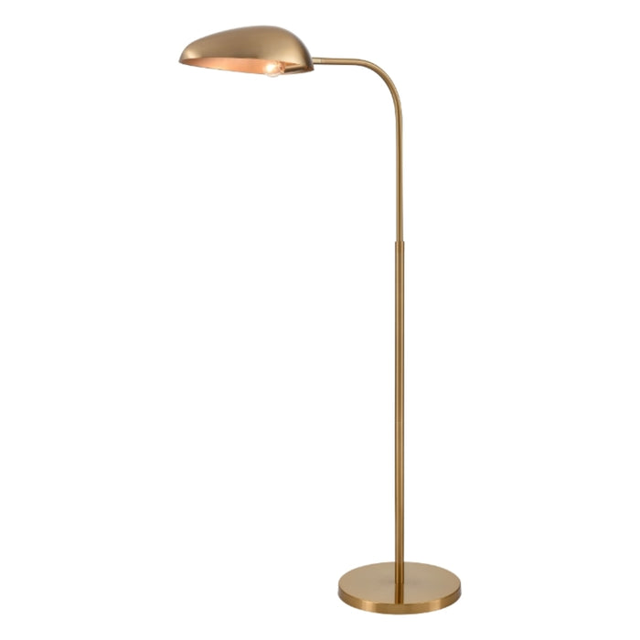 Elegant Arched Floor Lamp