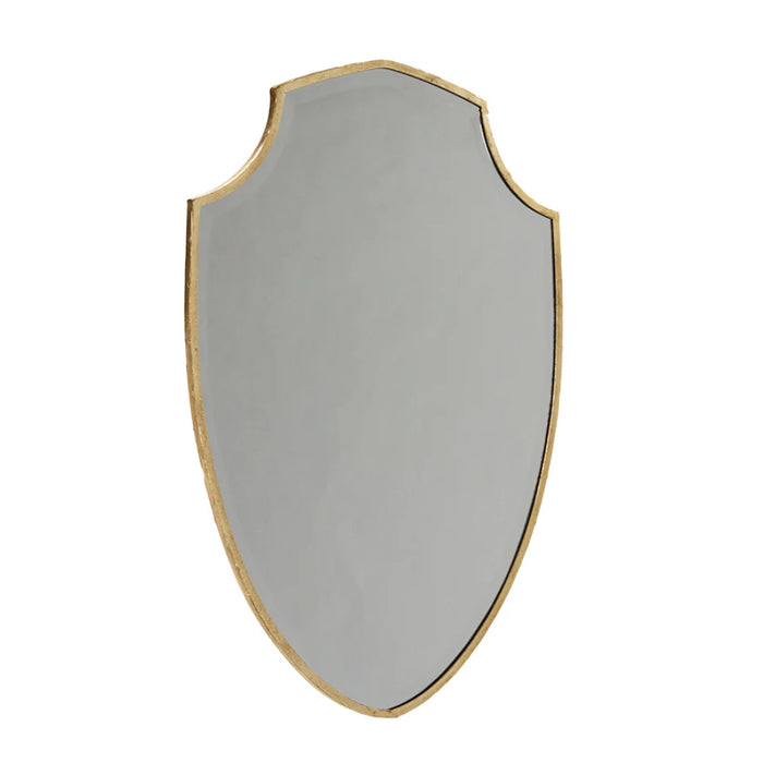 Escutcheon Shape Mirror