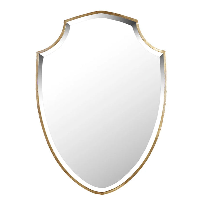 Escutcheon Shape Mirror