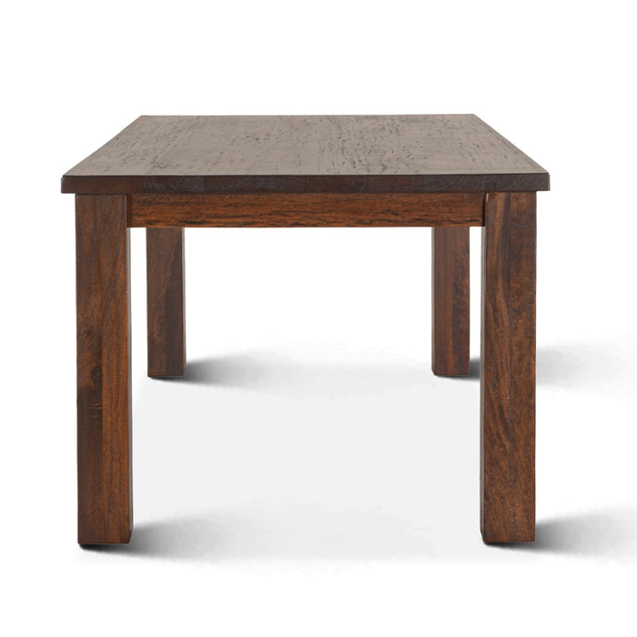 Premium Dark Walnut Dining Table