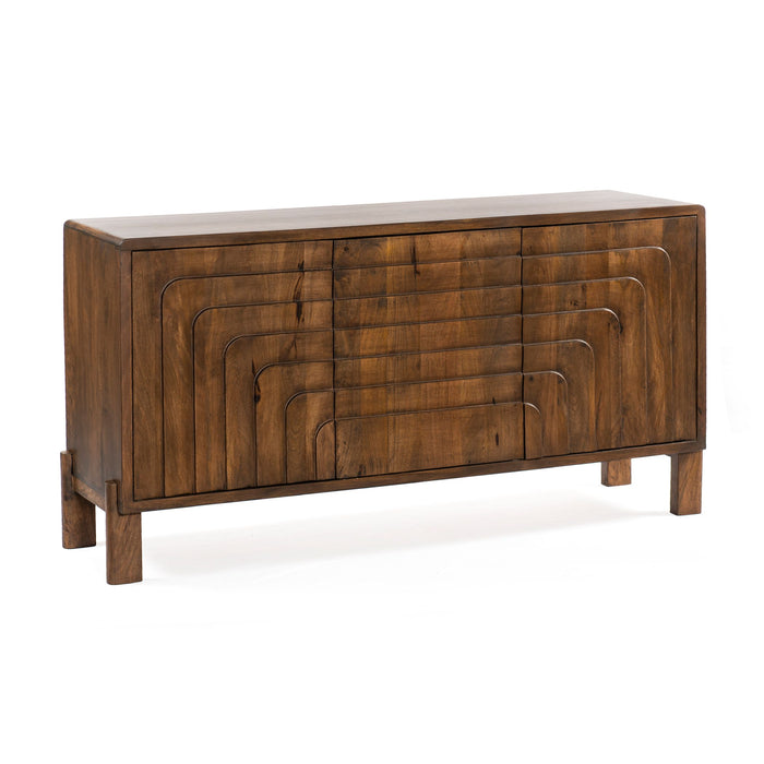 Acorn Brown Sideboard