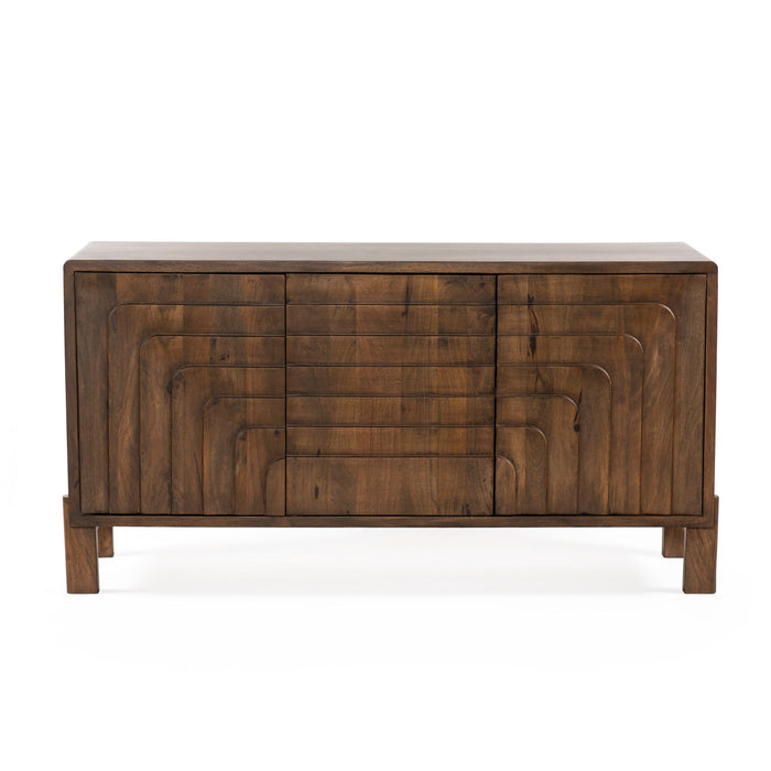 Acorn Brown Sideboard