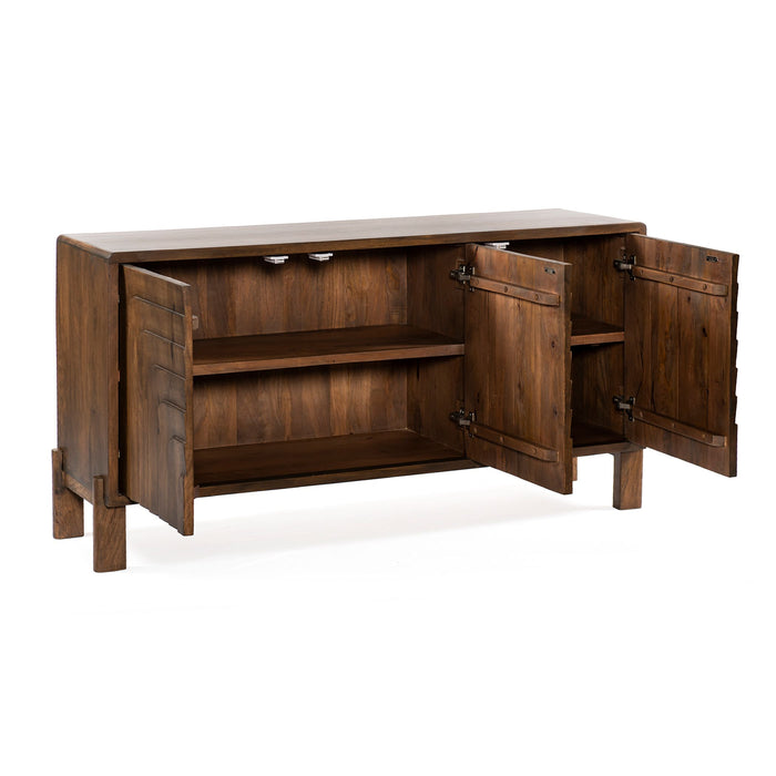 Acorn Brown Sideboard